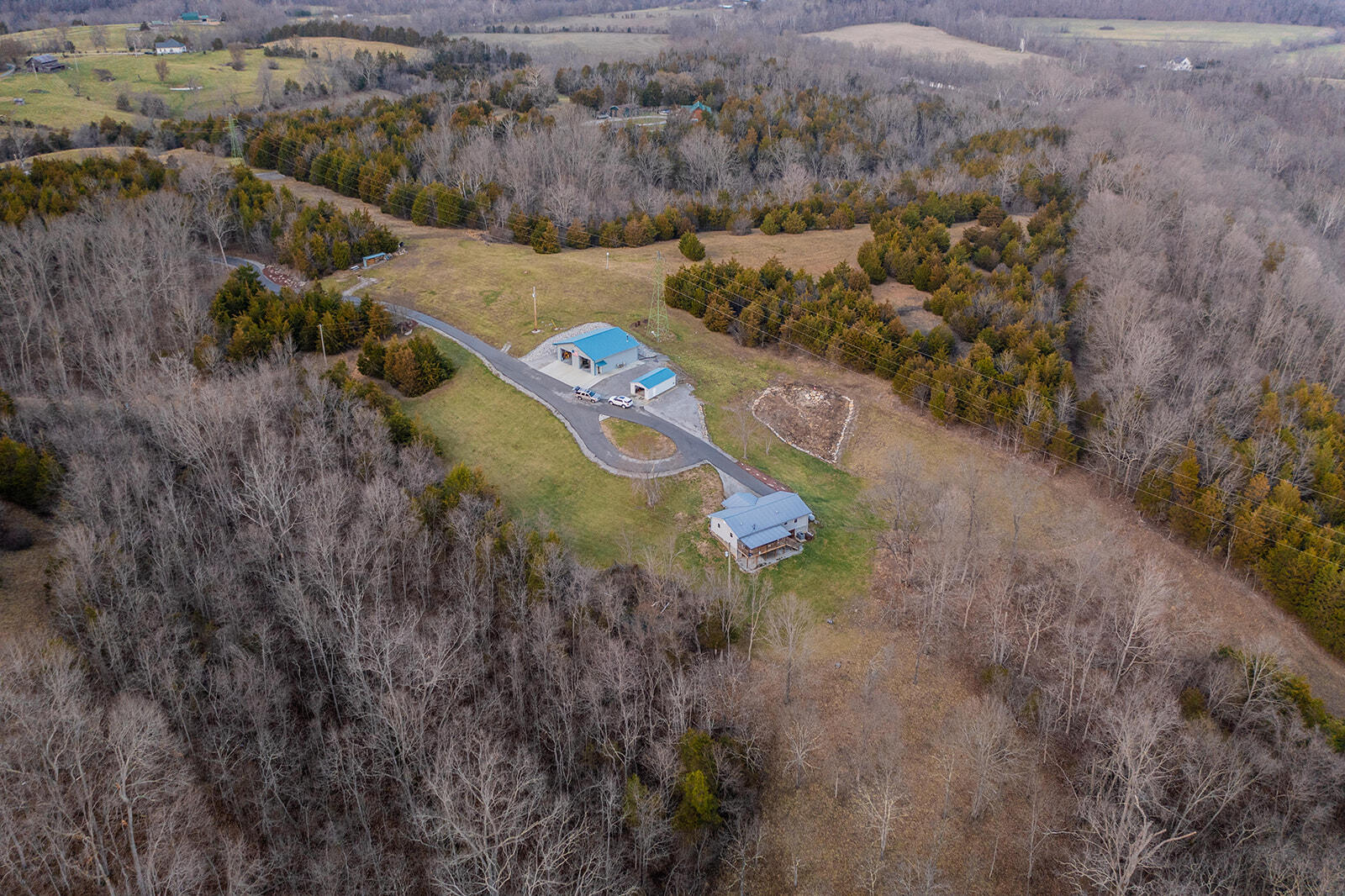 1317 Drydock Road Property Photo 1