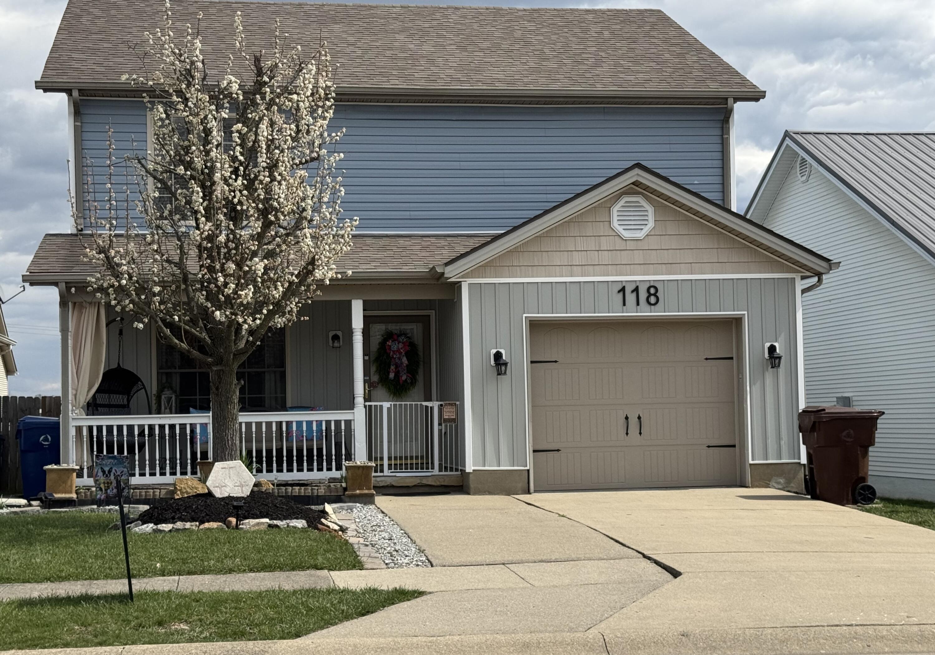 118 Sturbridge Lane Property Photo 1