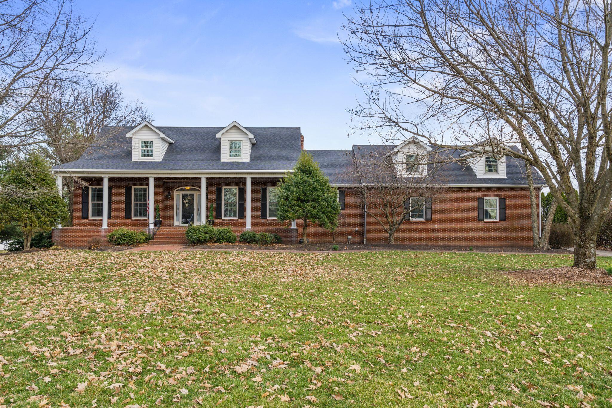 200 Bourbon Acres Road Property Photo 1