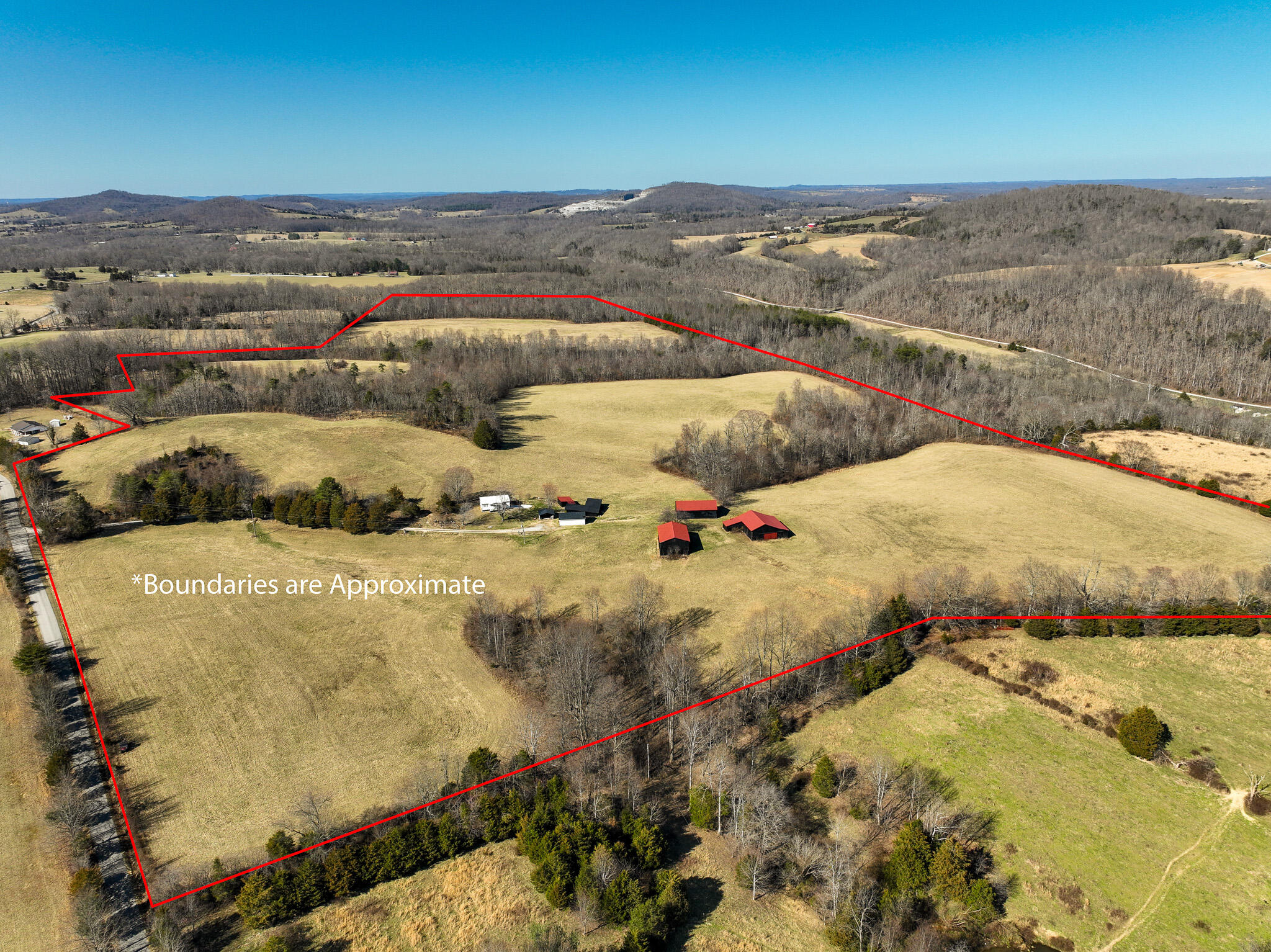 3165 Oak Hill Road Property Photo 1