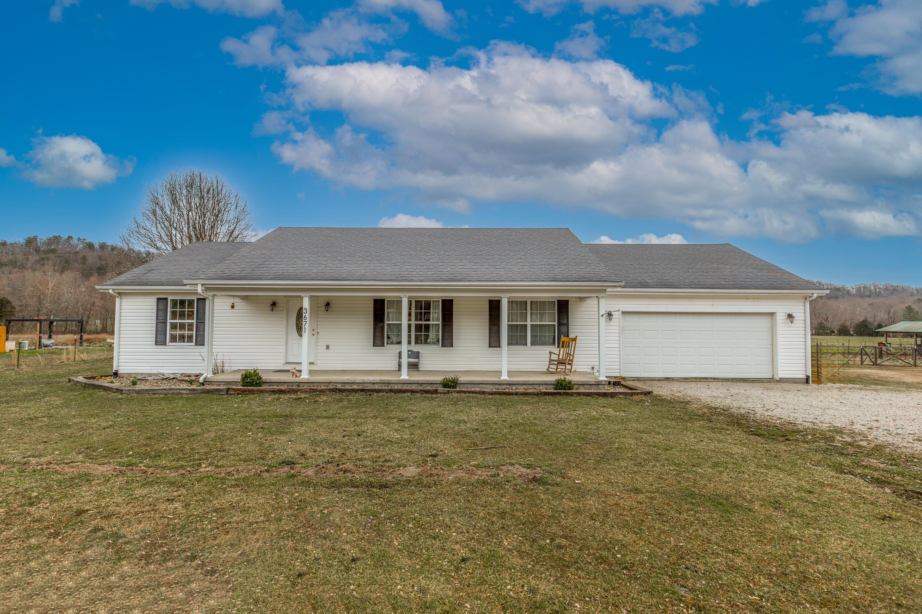 3671 Copper Creek Road Property Photo 1
