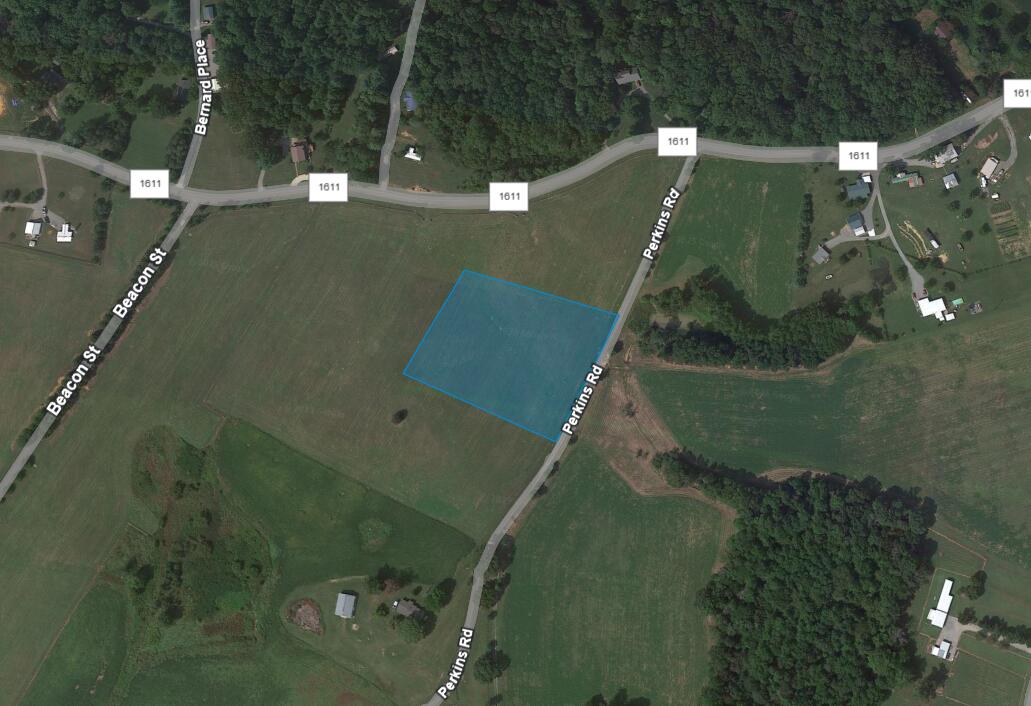 Lot 117 Edgewater Subdivision Property Photo 1