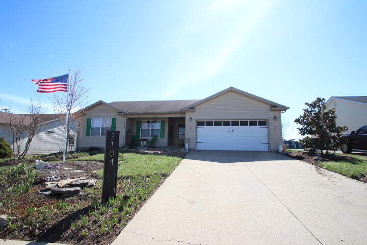 3104 Fawn Leap Drive Property Photo 1
