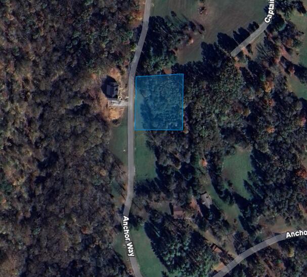Lot 62 & 63 Captain's Point Subdivision Property Photo 1