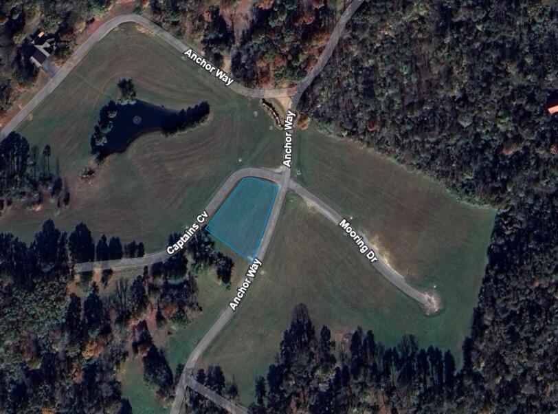 Lot 80 Captain's Point Subdivision Property Photo 1