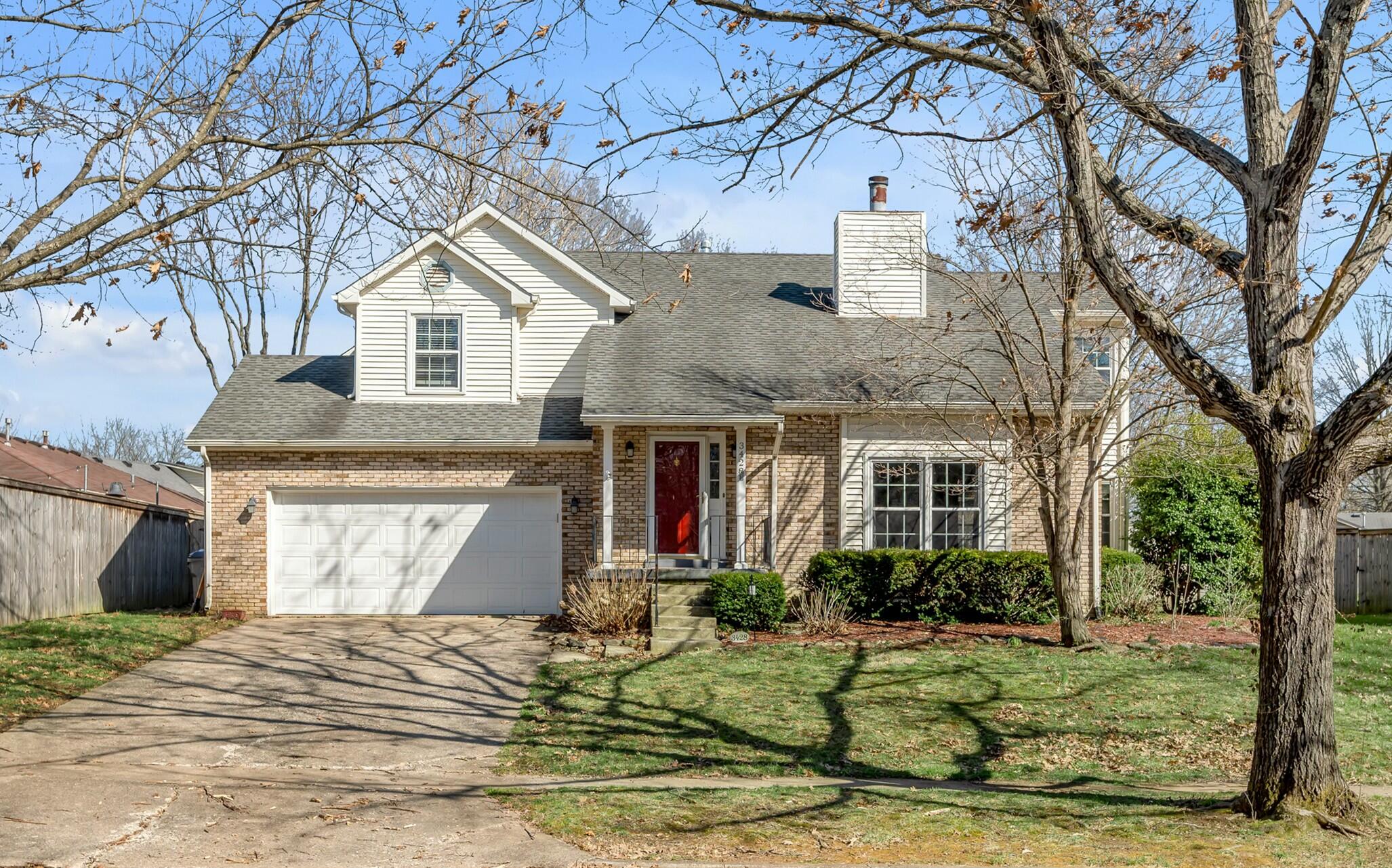 3428 Oakbrook Drive Property Photo 1