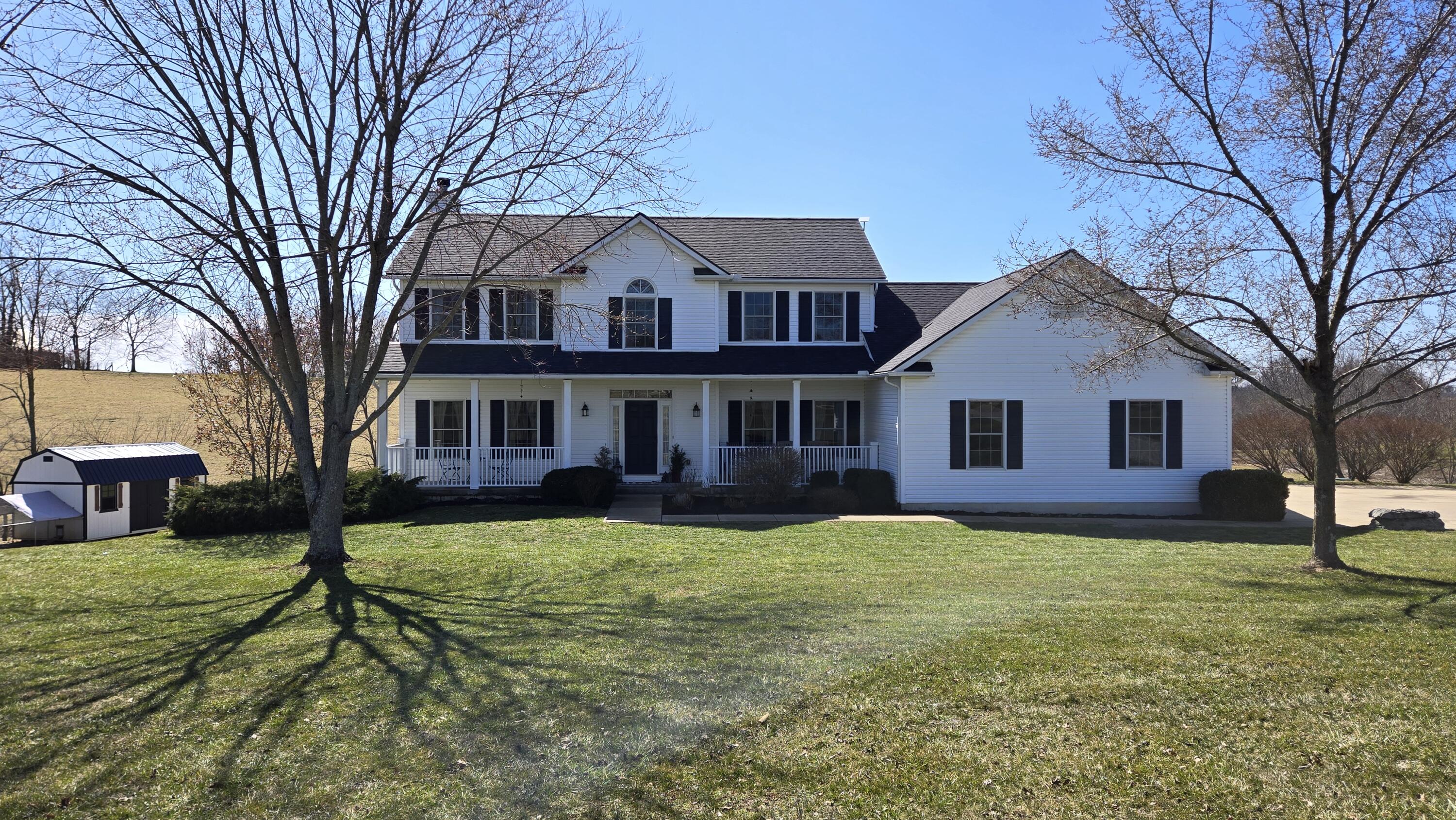 1078 Cane Ridge Road Property Photo 1