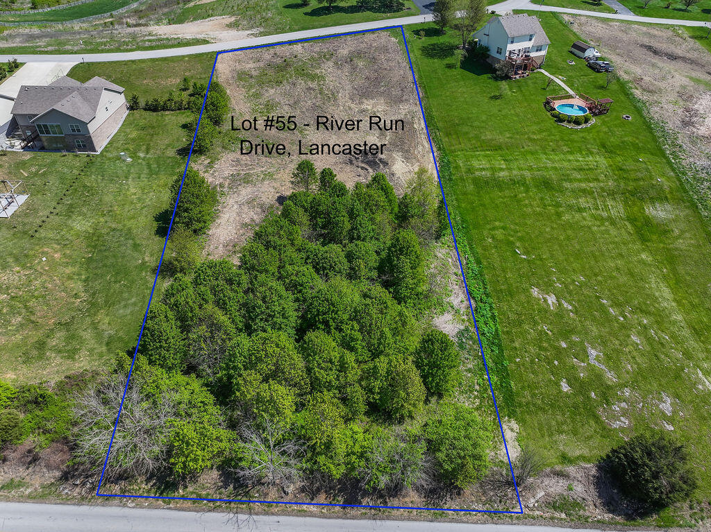 Lot 55 River Run Drive Property Photo 1