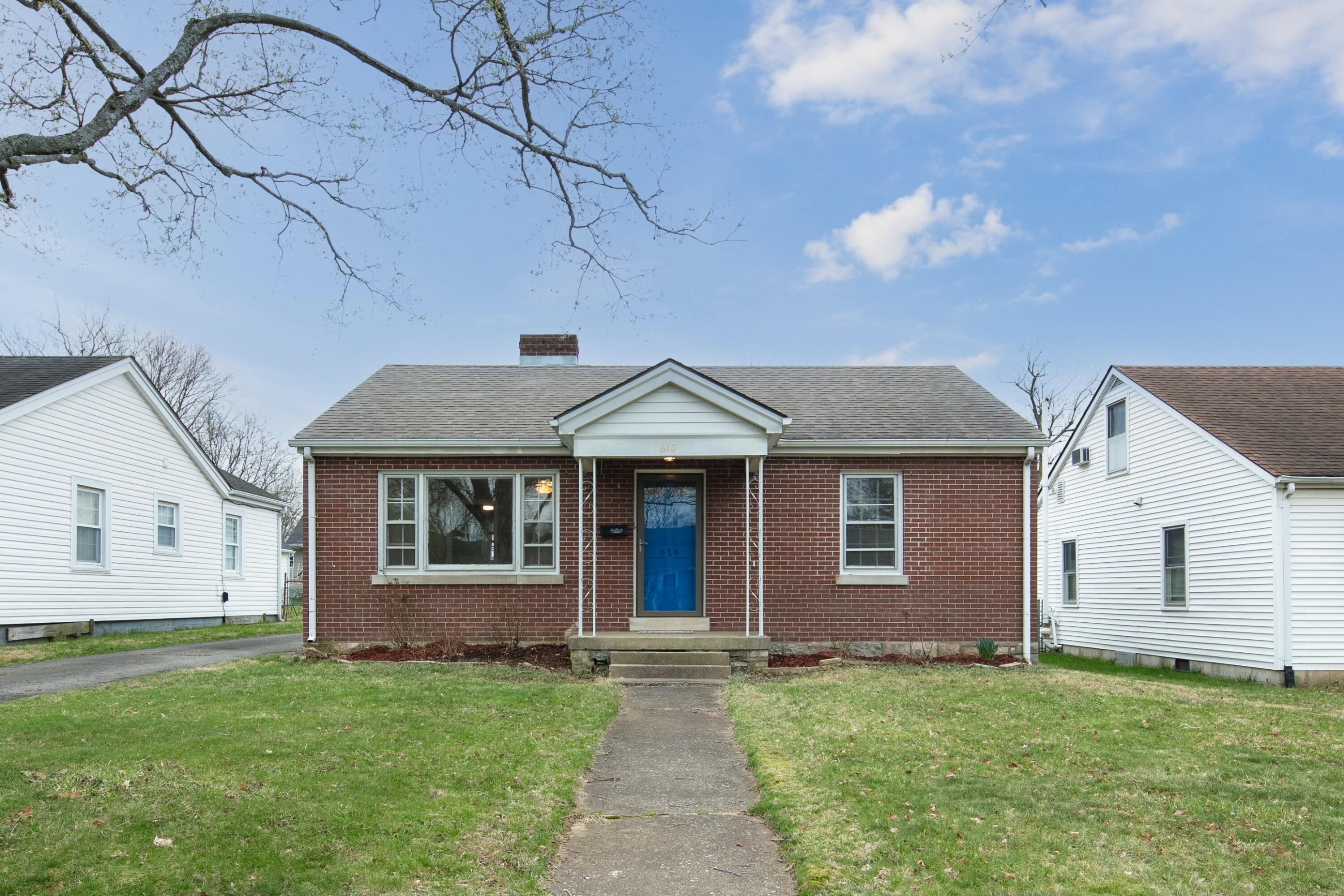 616 Longview Drive Property Photo 1