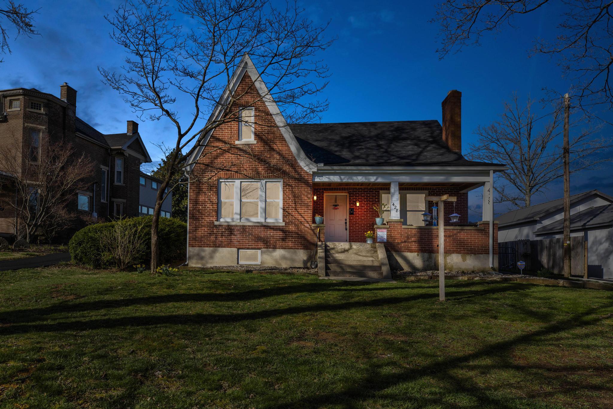428 North Maysville Street Property Photo 1