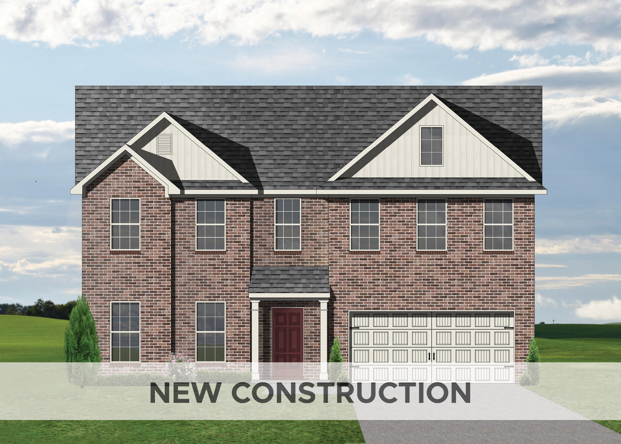 105 Oxford Landing Drive Property Photo 1
