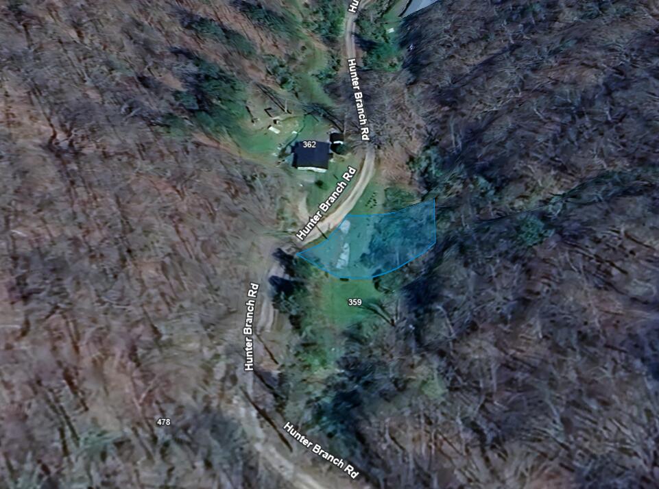 0 Hunter Branch Road Property Photo 1