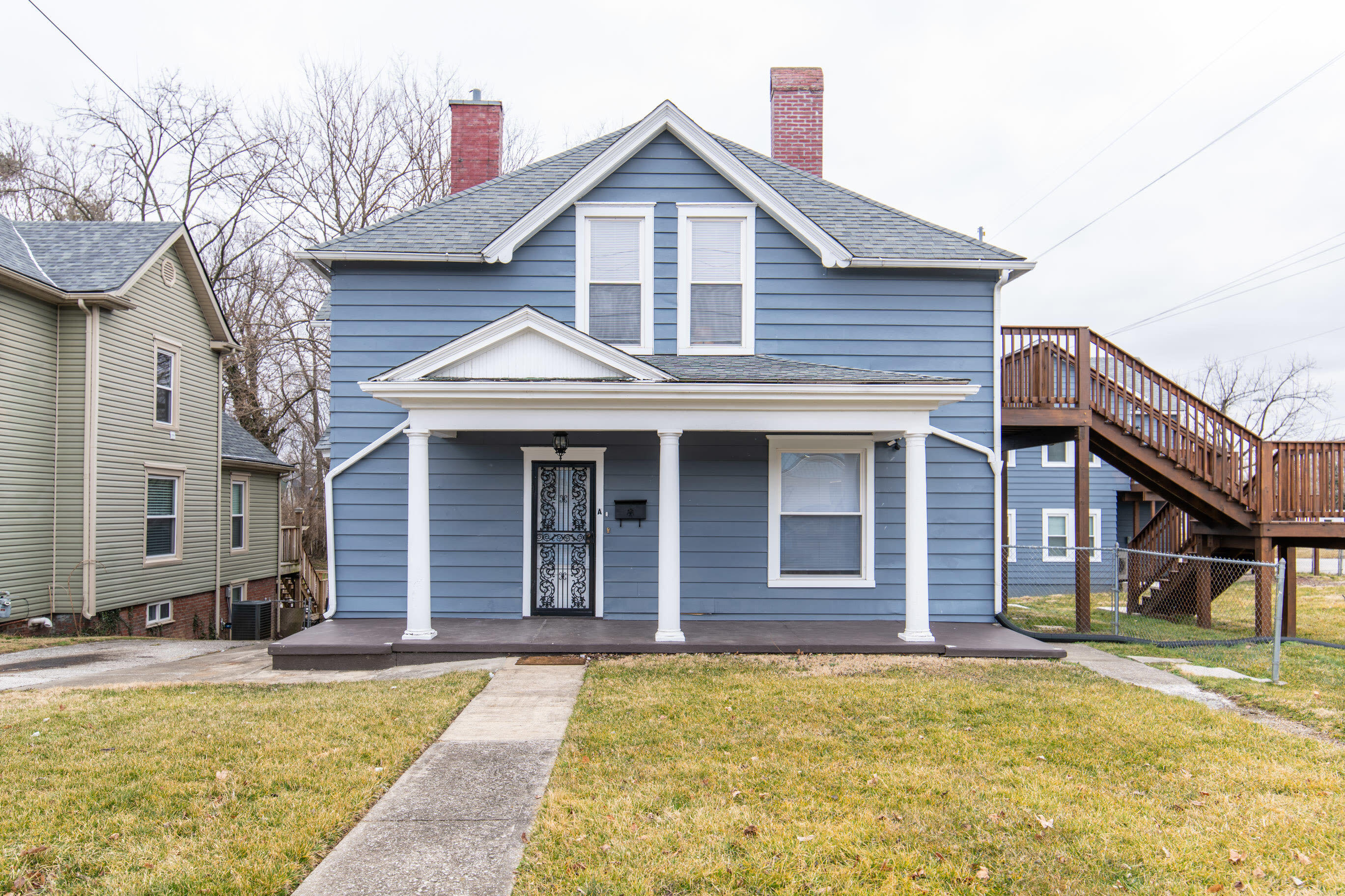413 N 2nd And 103 Moberly Avenue Property Photo 1