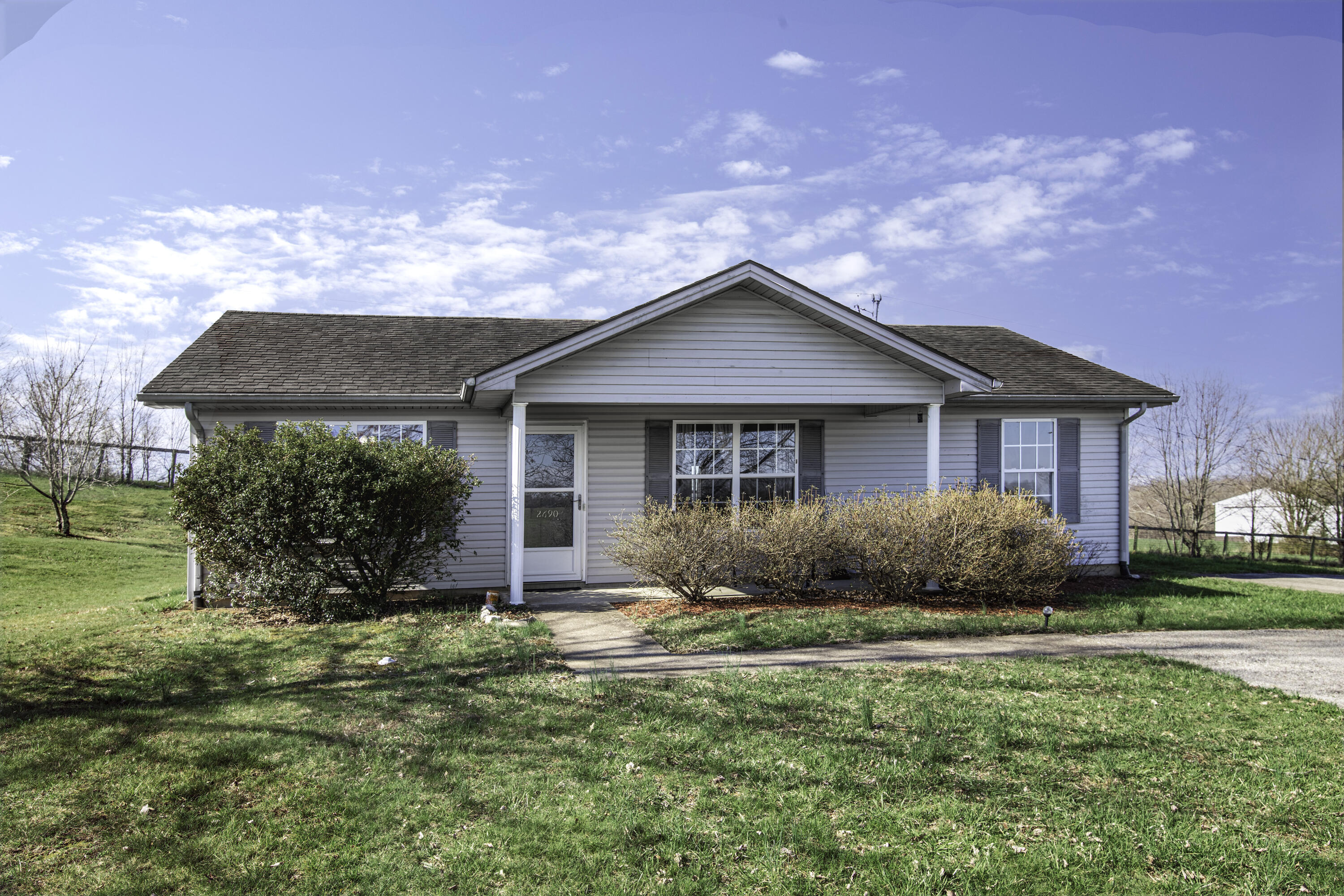 2690 Van Thompson Road Property Photo 1