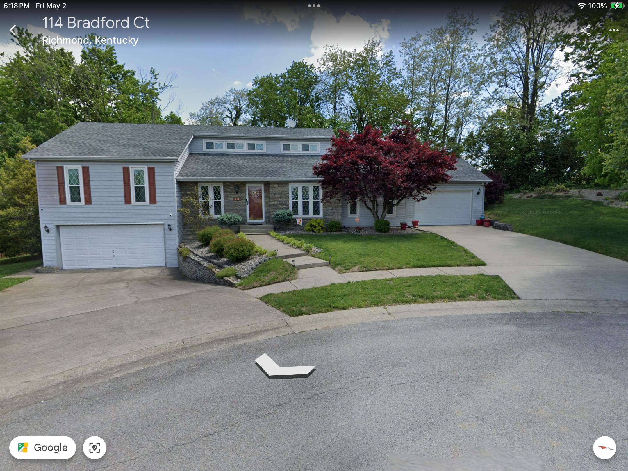 114 Bradford Court Property Photo 1