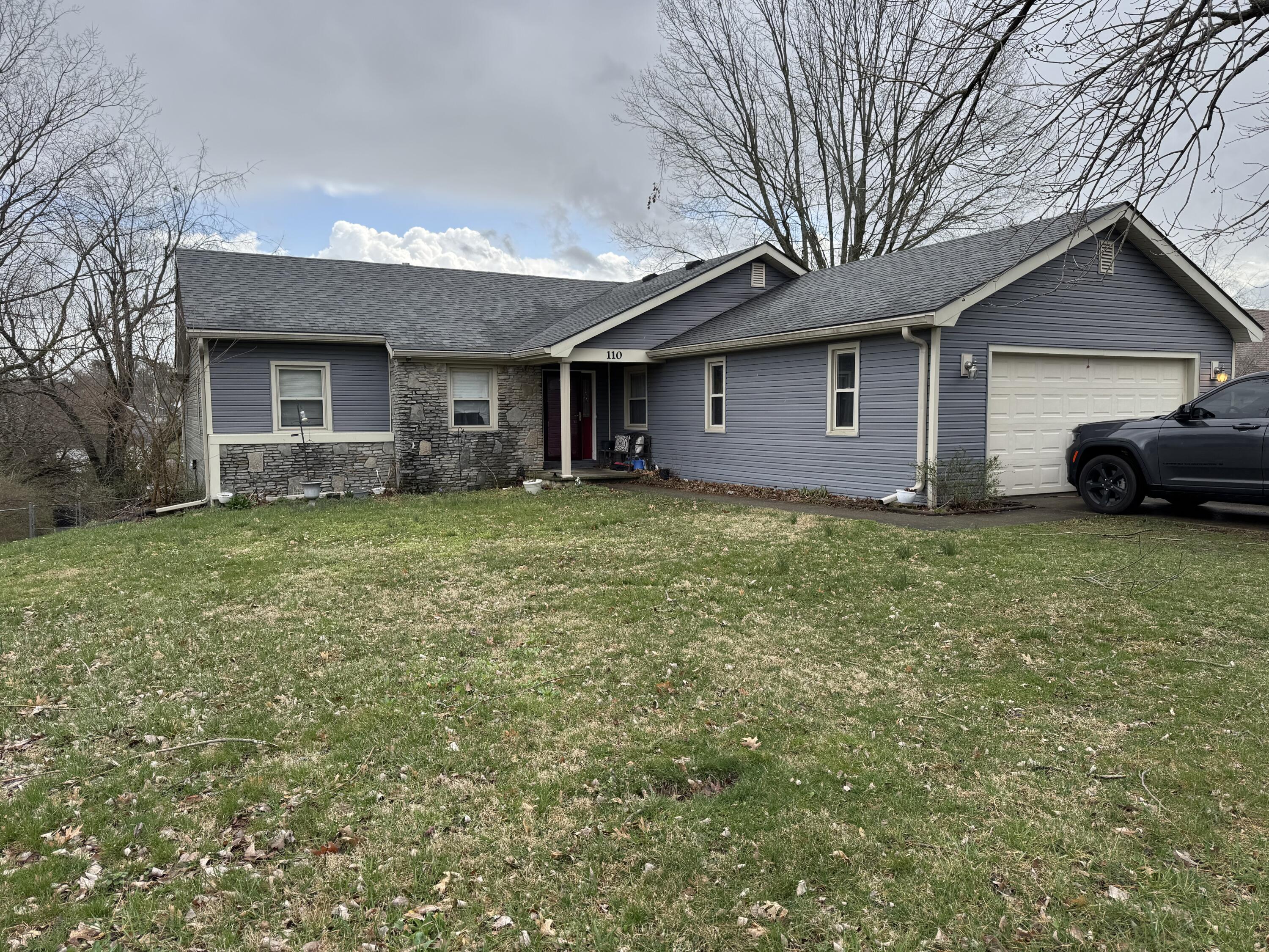 110 Silvercreek Drive Property Photo 1