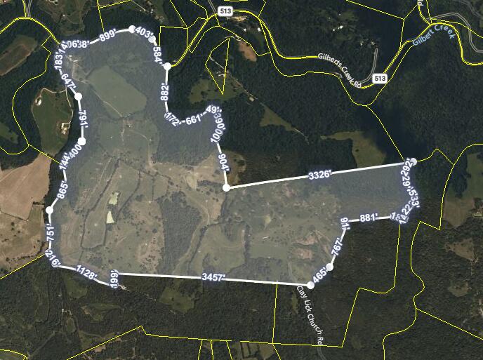 1350 Gilberts Creek Road Property Photo 1