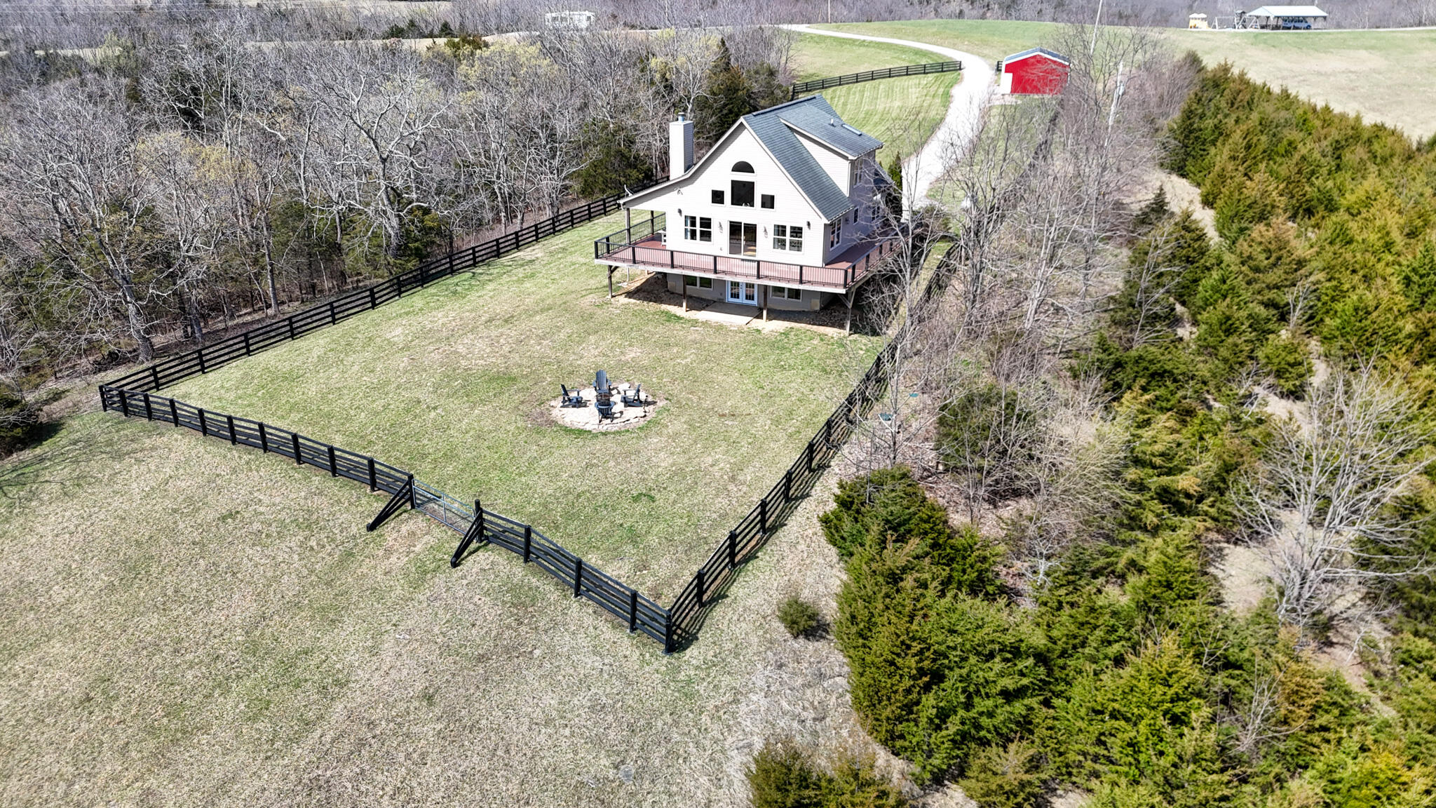 285 Oakland Church Road Property Photo