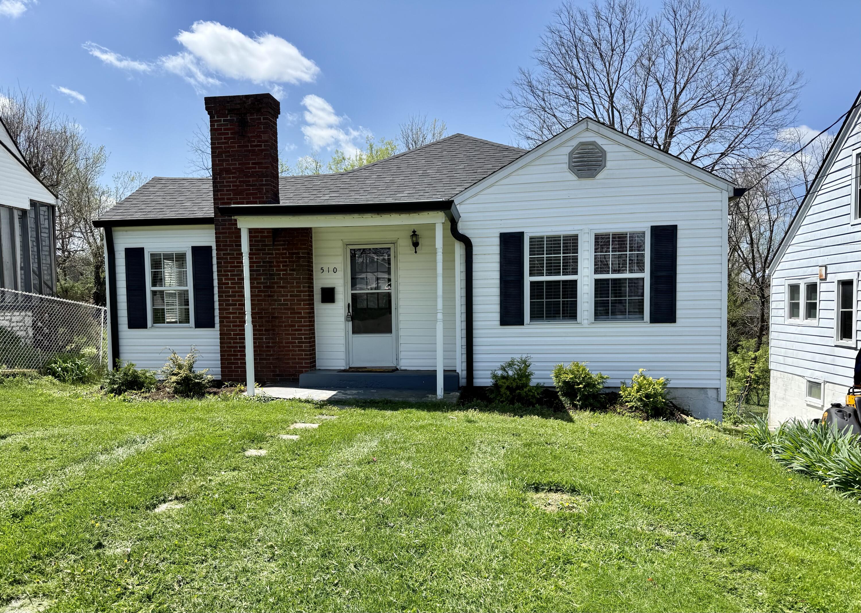 510 Letcher Avenue Property Photo 1