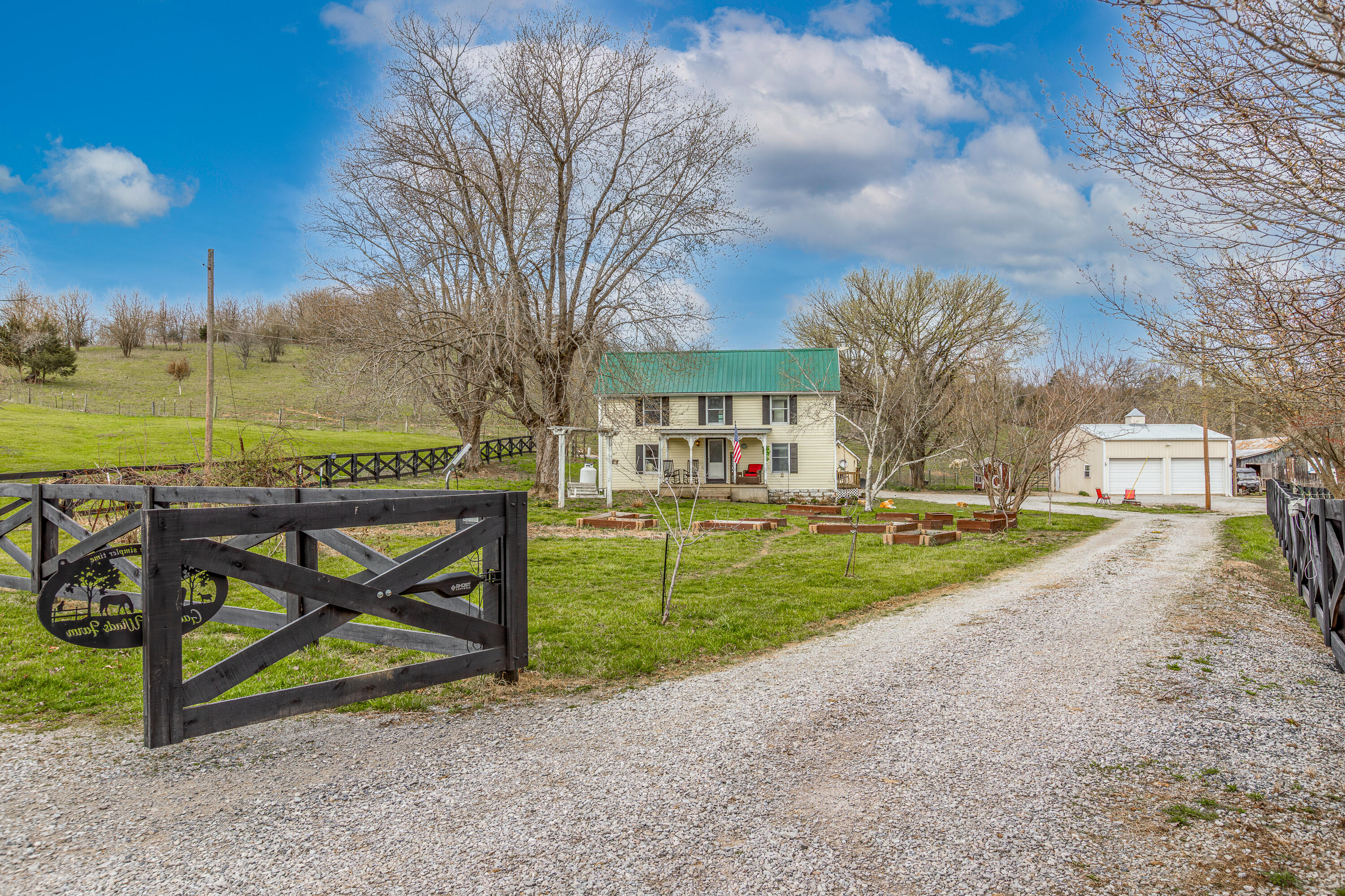 7800 Cornishville Road Property Photo