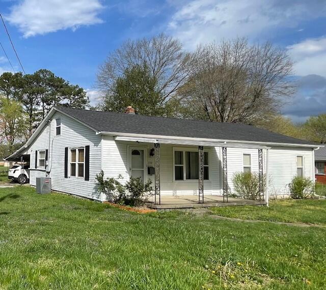 320 Catron Avenue Property Photo