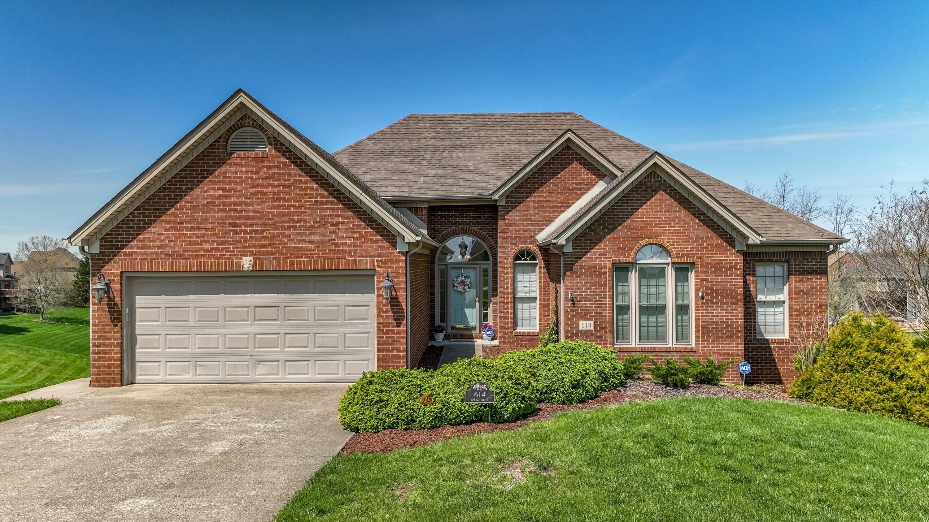 614 Apricot Drive Property Photo 1