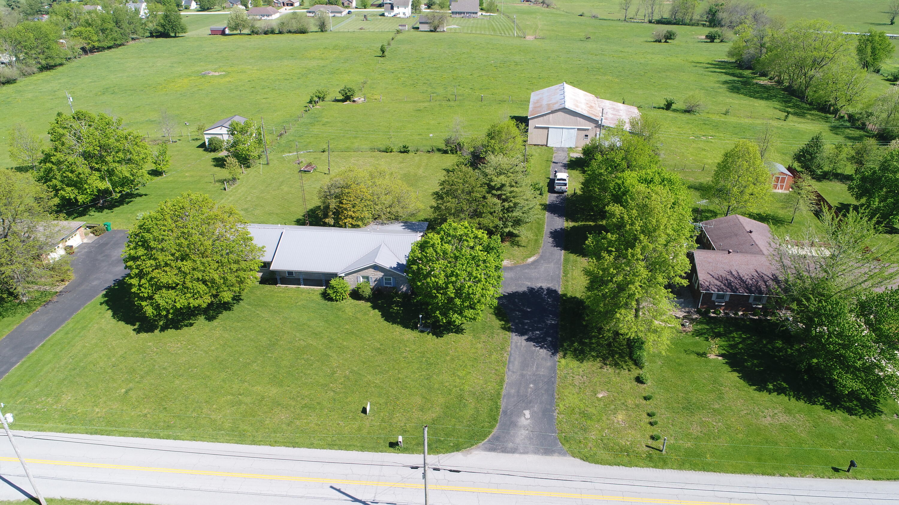 161 Cummins Ferry Road Property Photo