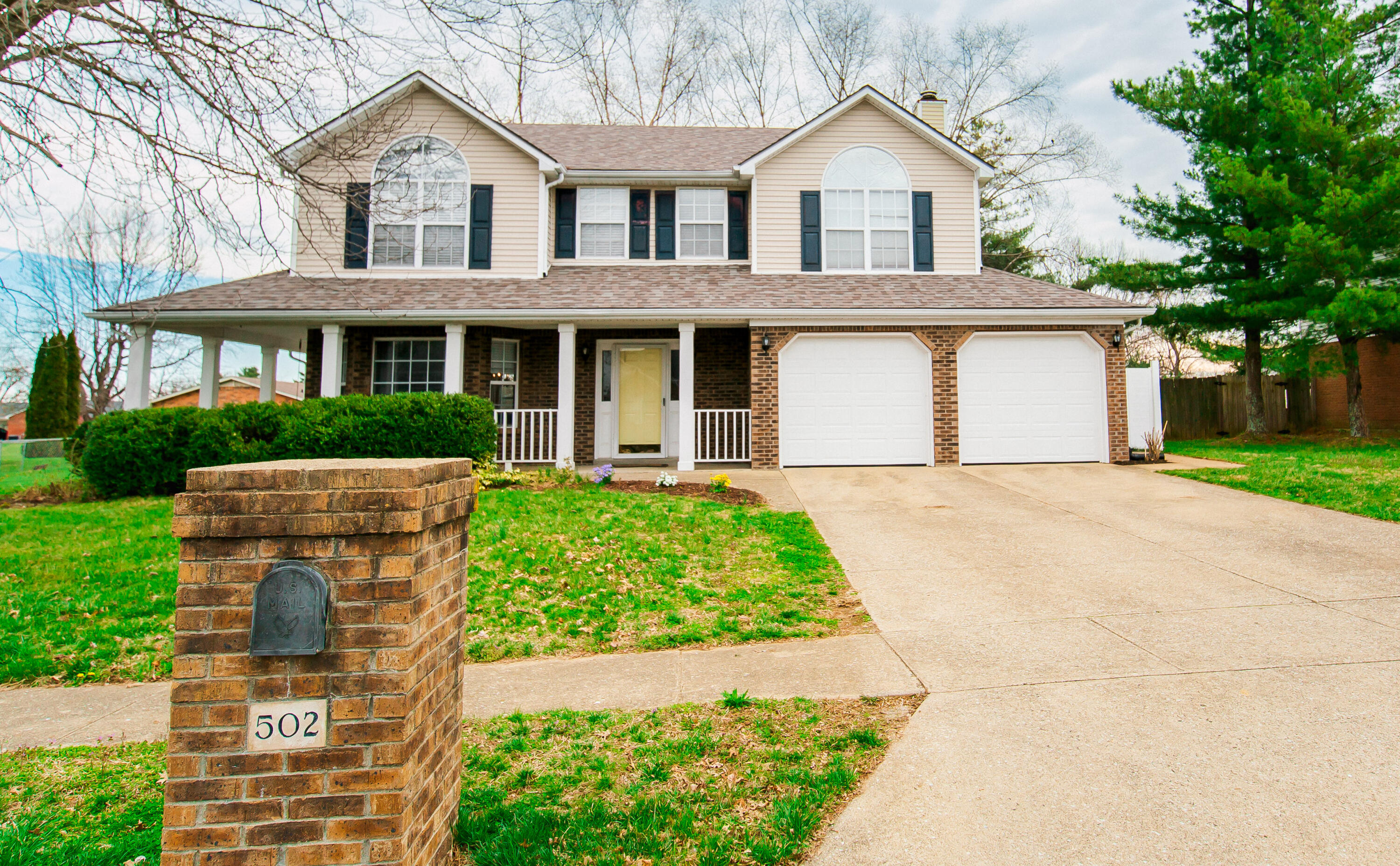 502 Tincher Drive Property Photo 1