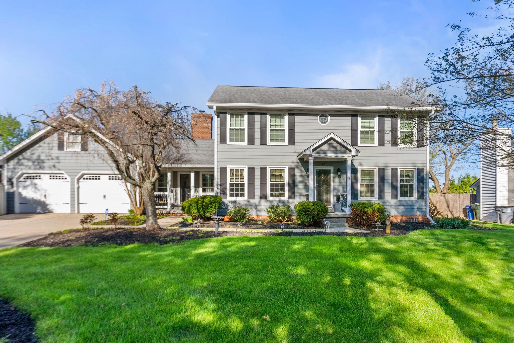 1101 Tanbark Road Property Photo