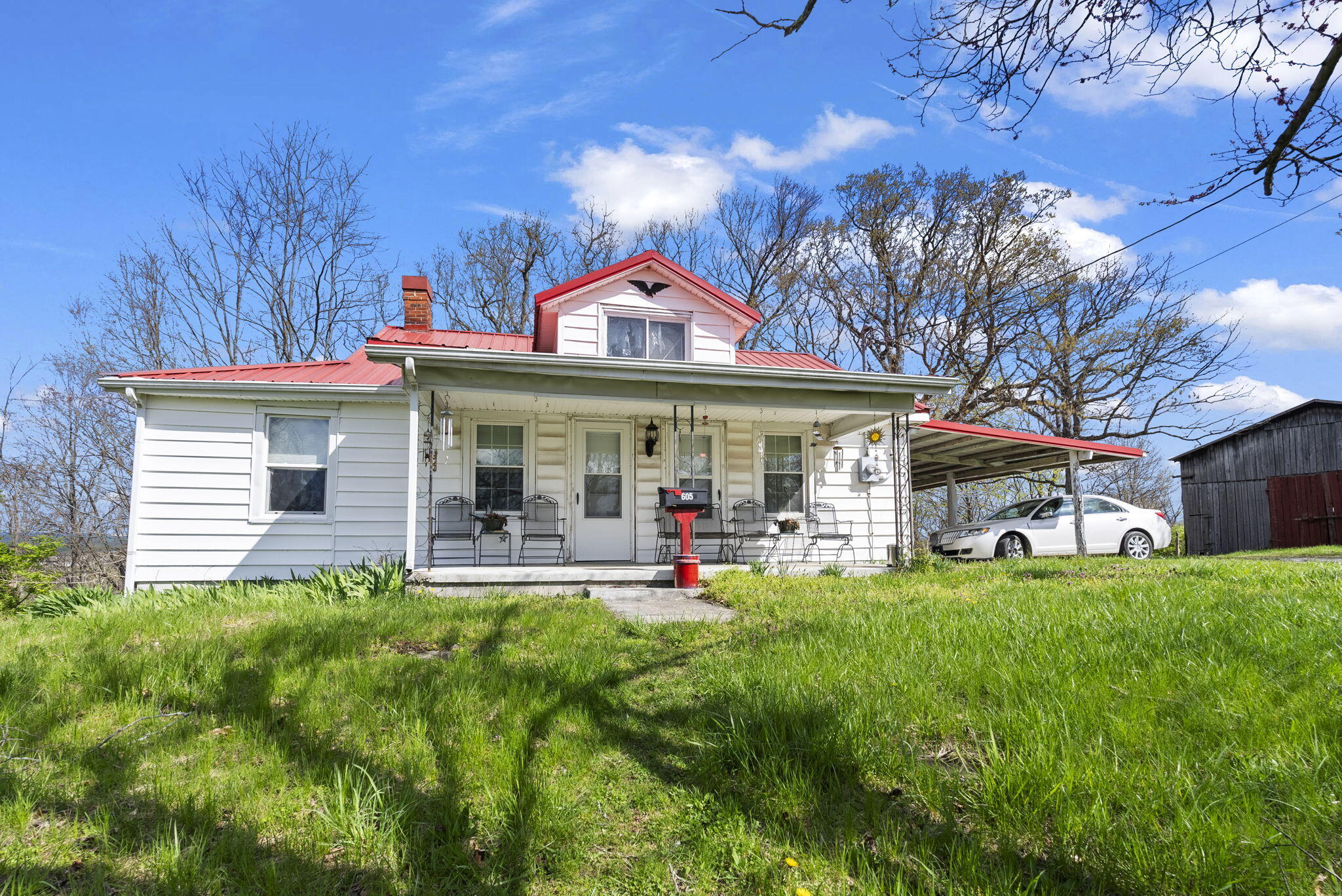605 Indian Creek Road Property Photo