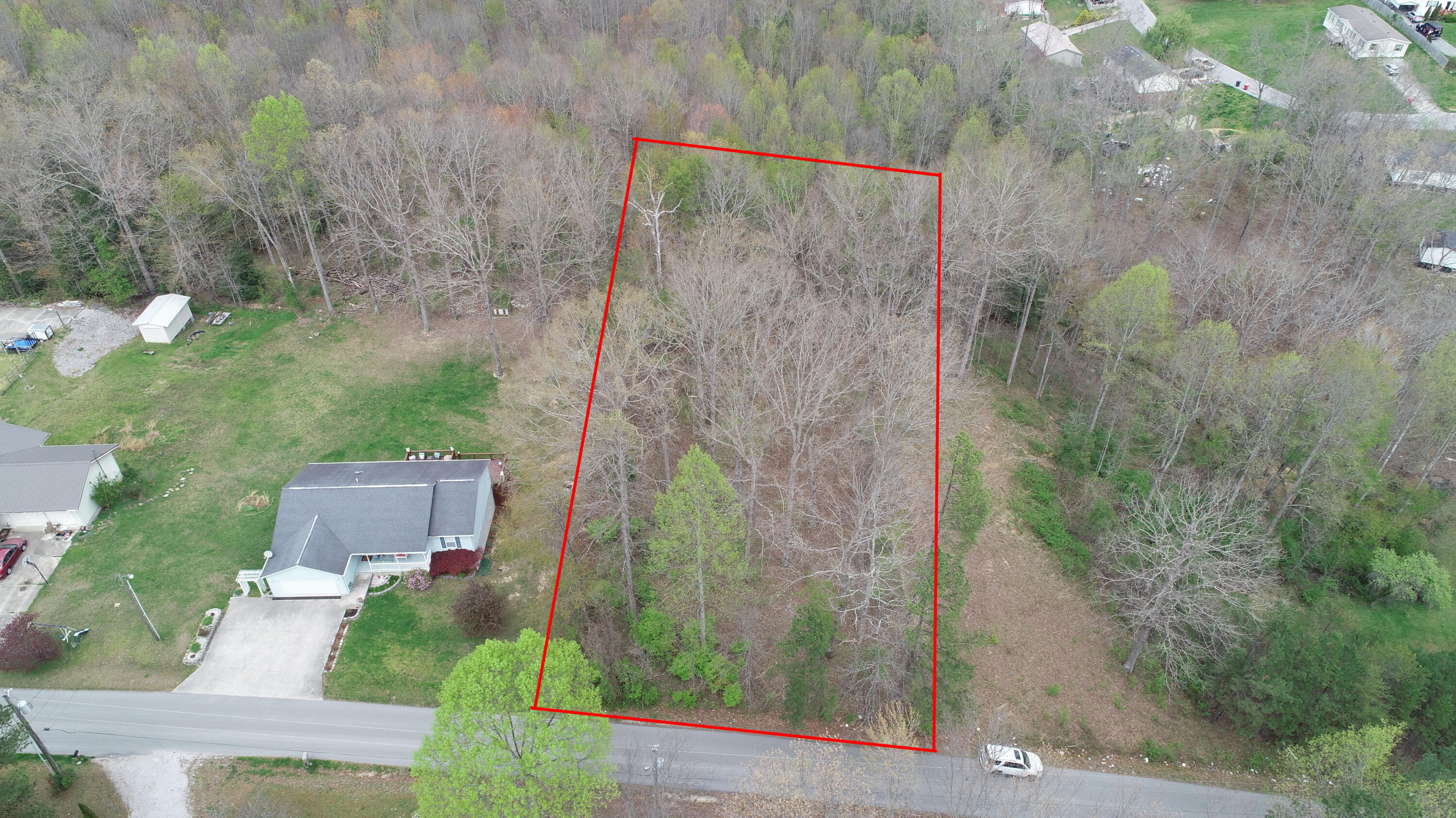 9999 #18 Wandaland Subdivision Property Photo