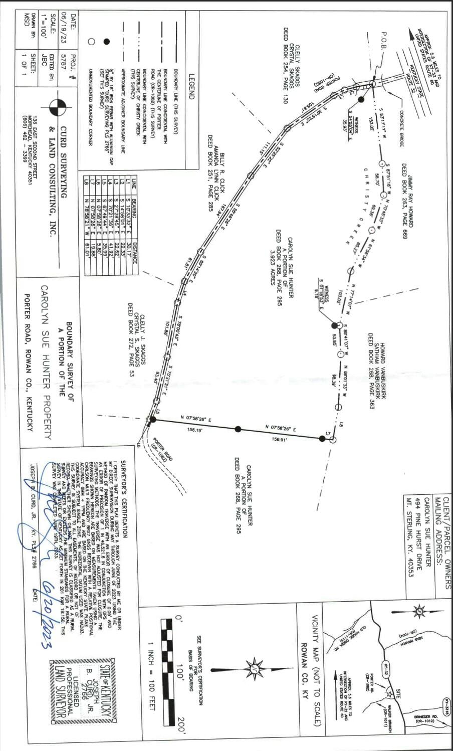 0 Porter Road Property Photo 6