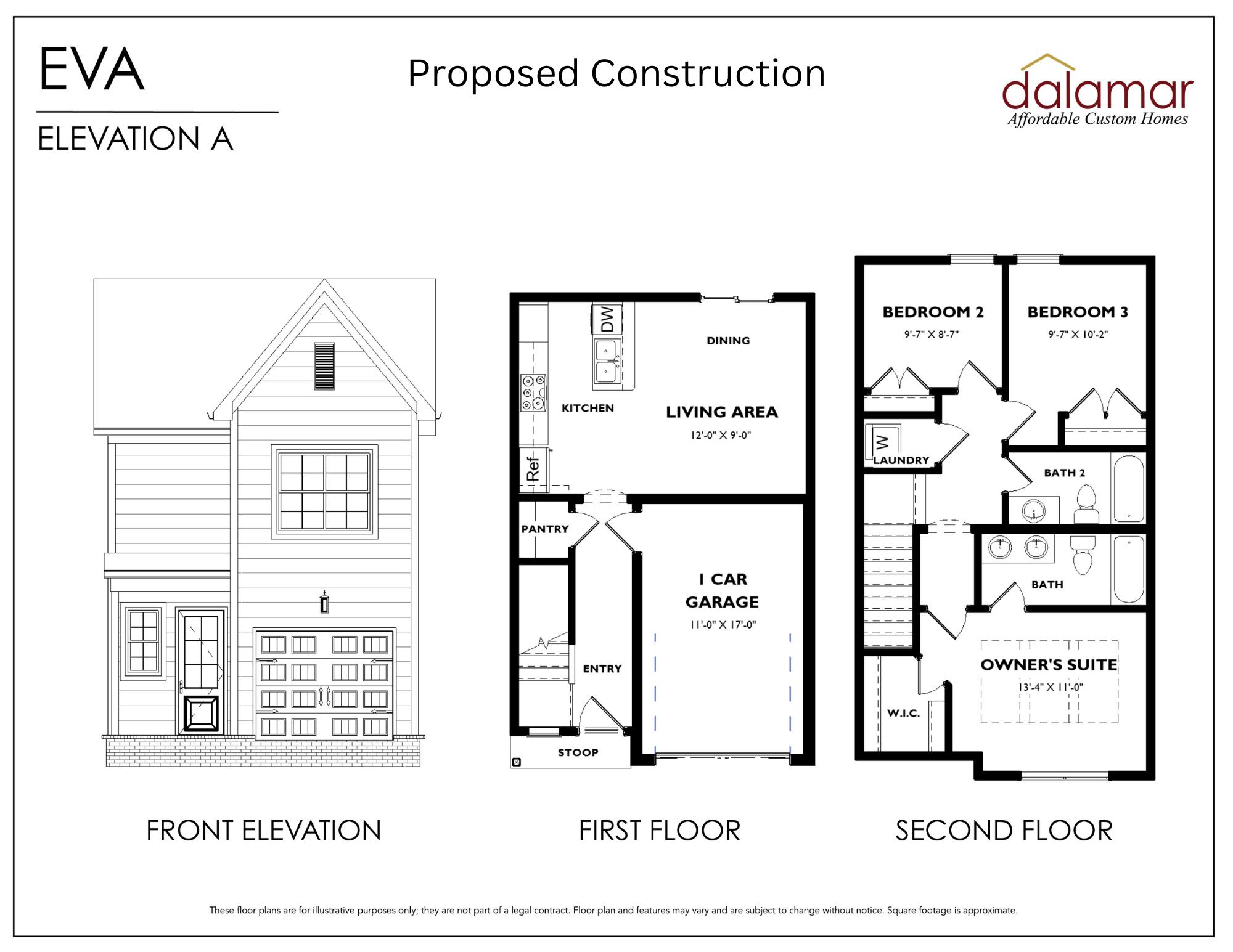1145 Appian Crossing Way Property Photo