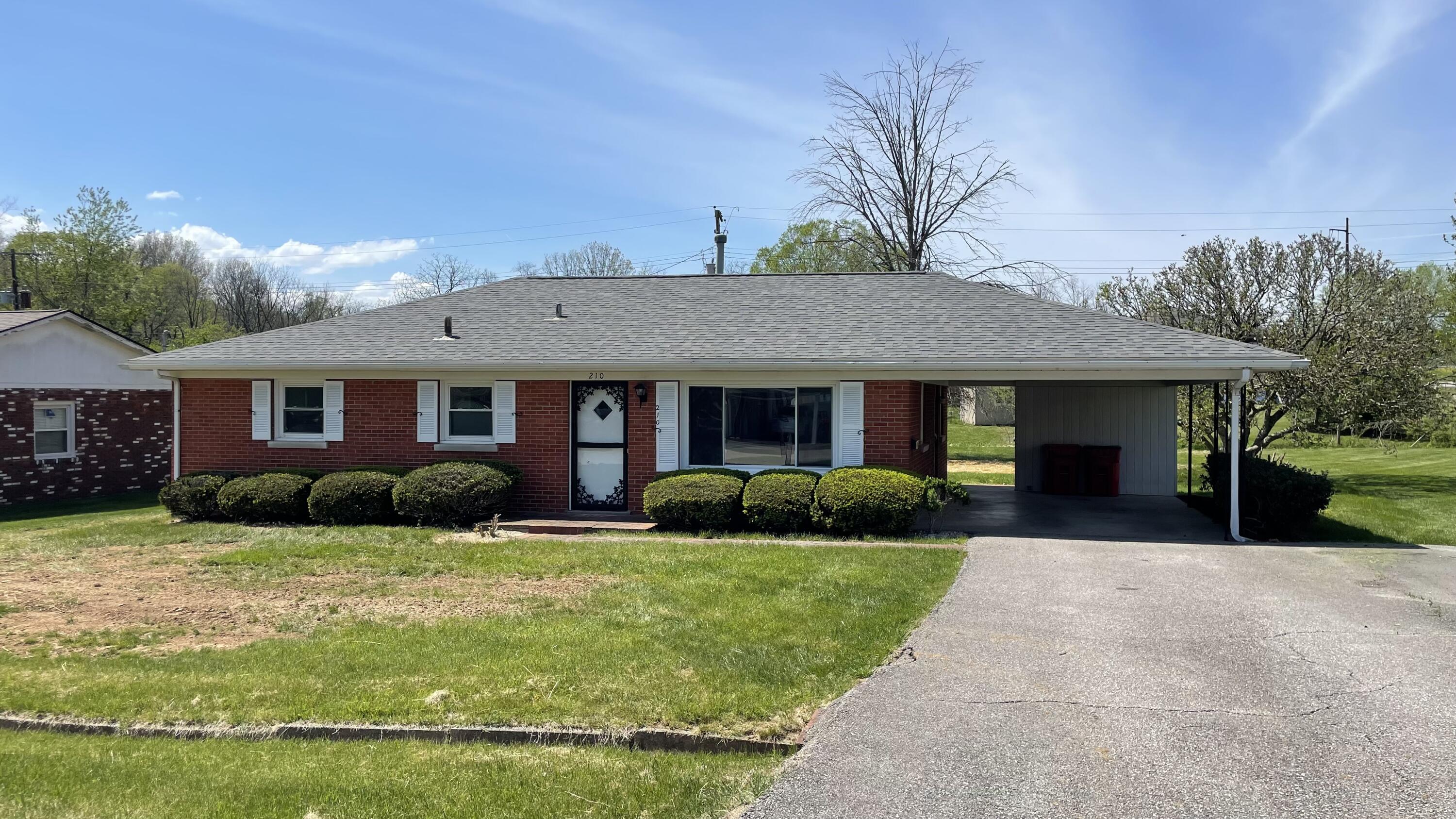 210 Spruce Drive Property Photo 1