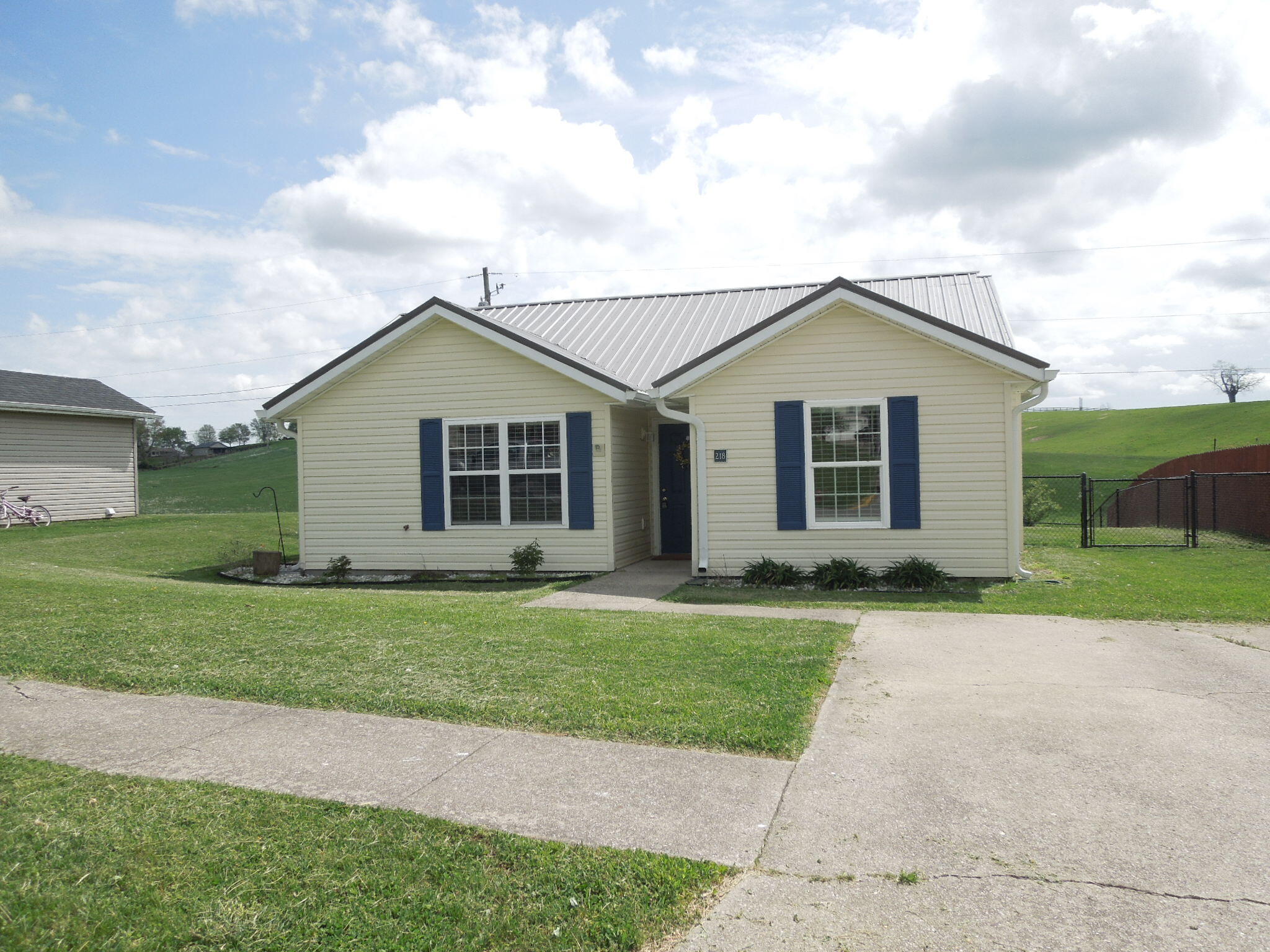 218 Buffalo Trace Property Photo 1