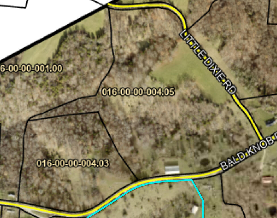 13579 Bald Knob Road Property Photo 1