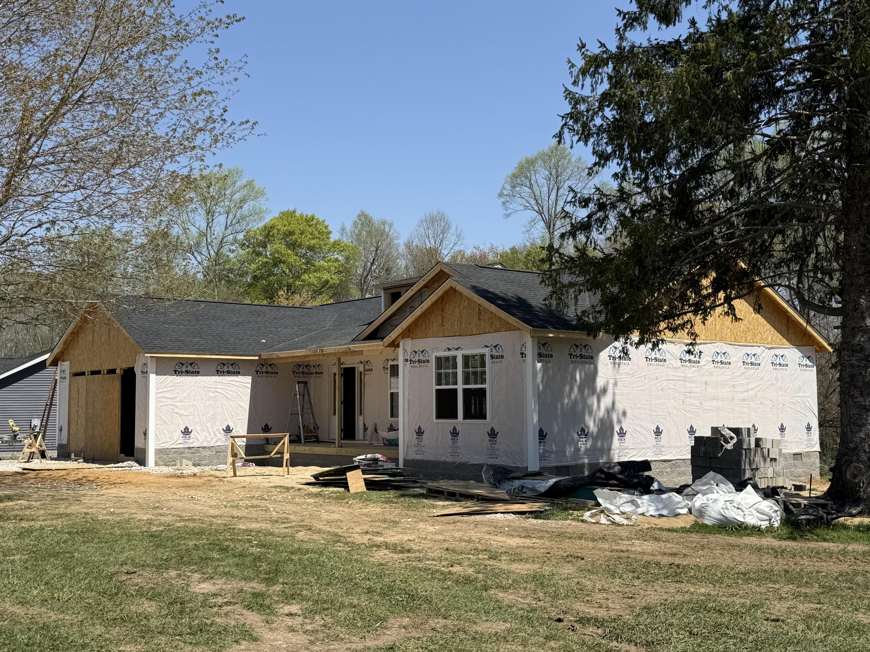 3613 Old Whitley Road Property Photo 1