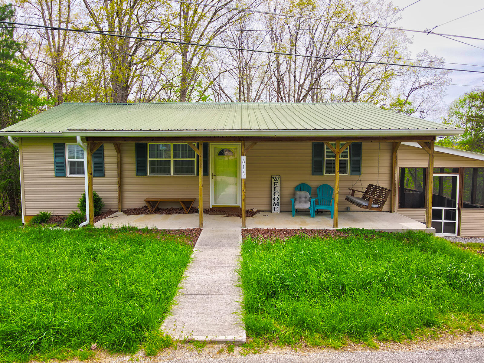 613 Webster Spradlin Road Property Photo 1