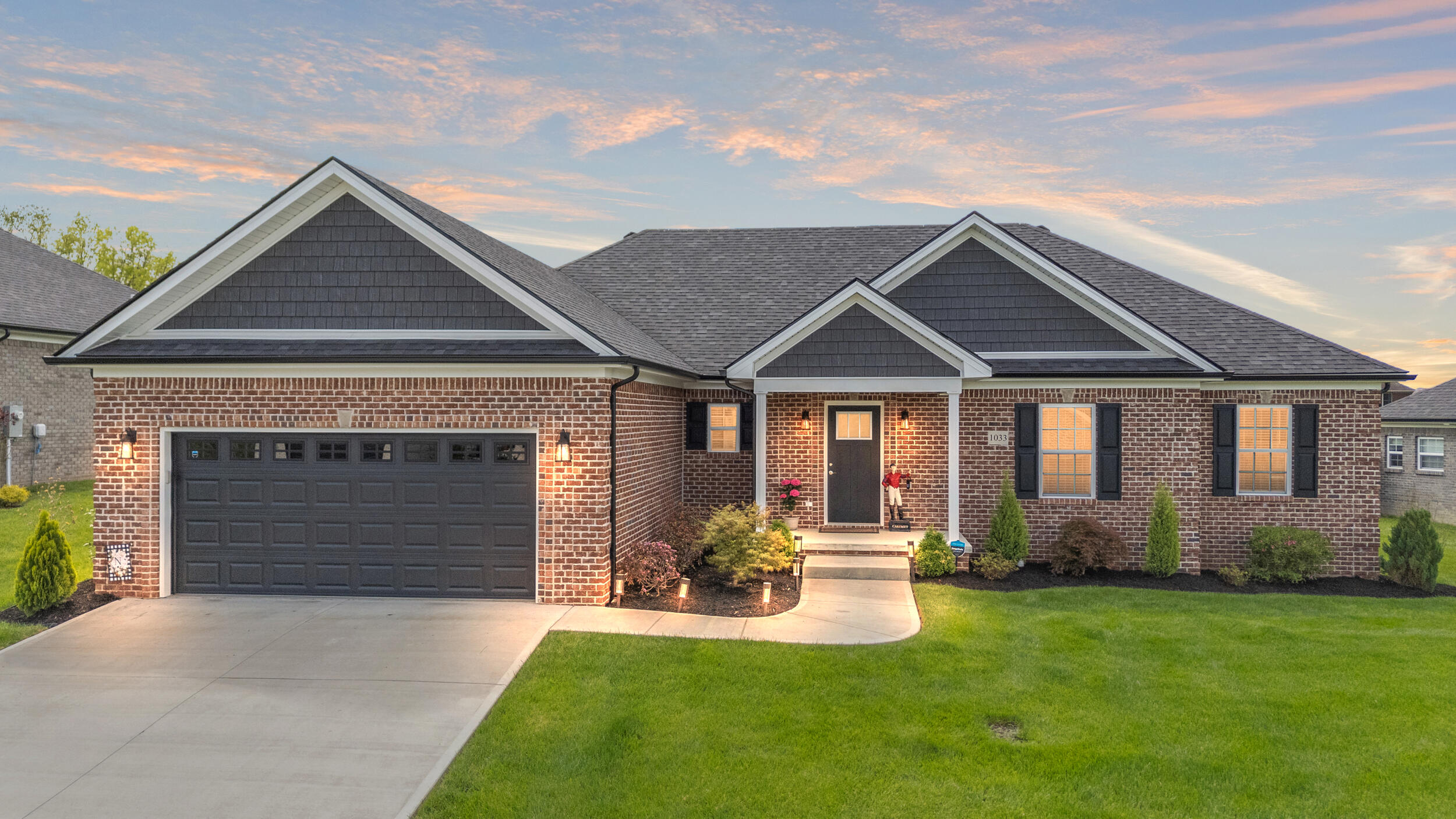 1033 Vineyard Way Property Photo 1