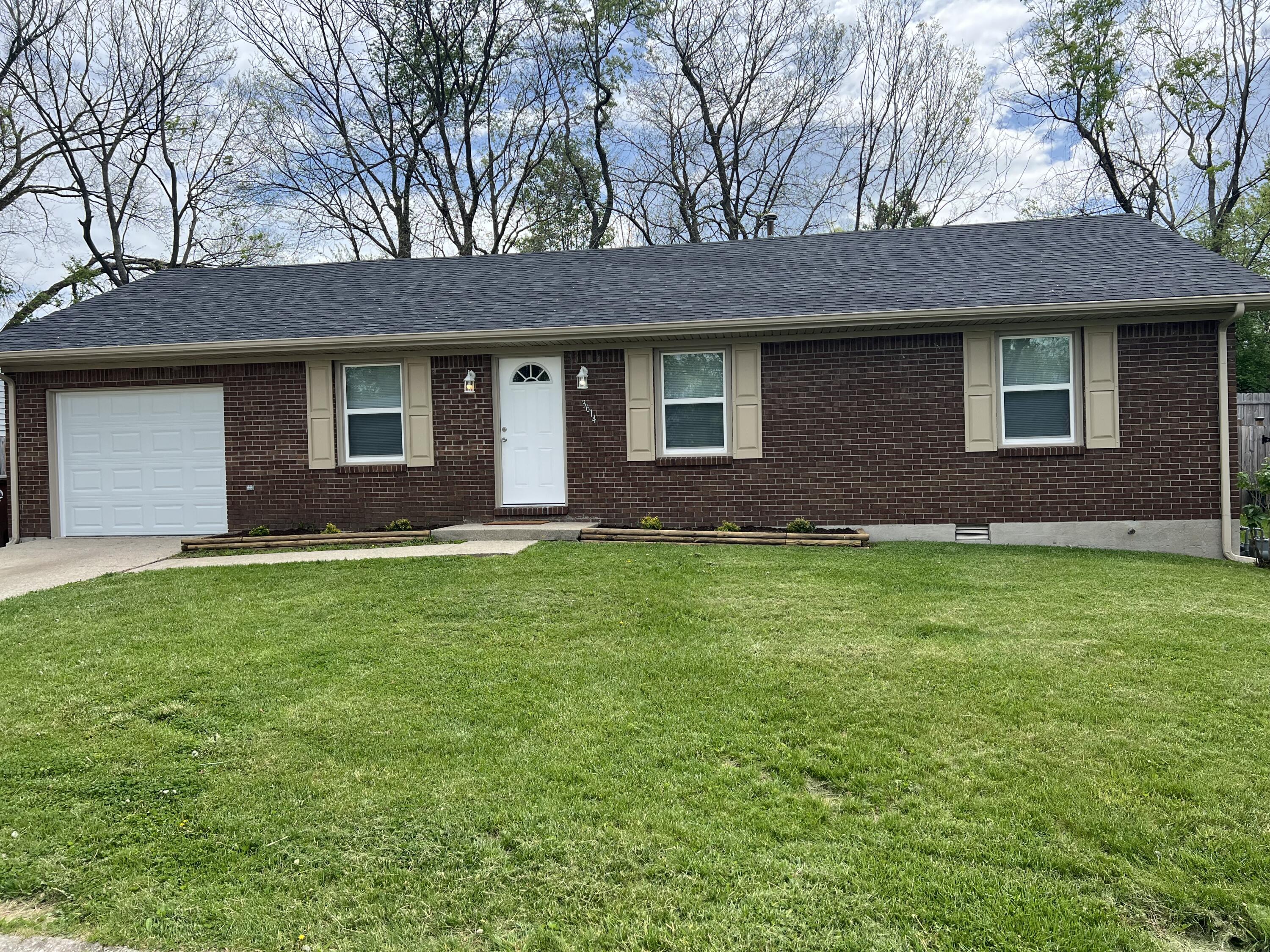 3614 Stamper Drive Property Photo 1