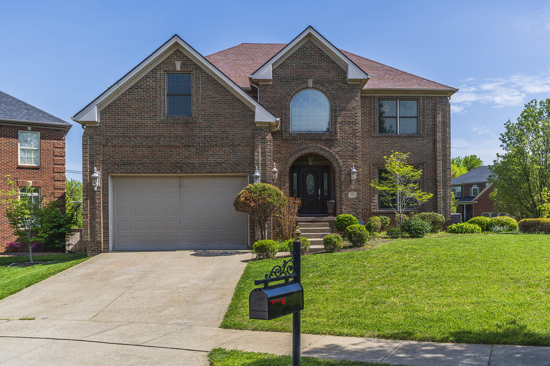 1245 Raeford Lane Property Photo 1
