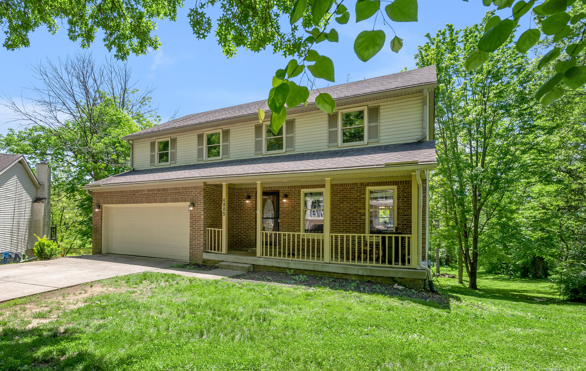 4805 Laurel Creek Circle Property Photo 1