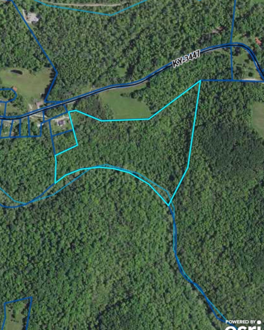 0 Morrill Kerby Knob Road Property Photo
