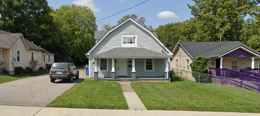 1417 Edgelawn Avenue Property Photo 1