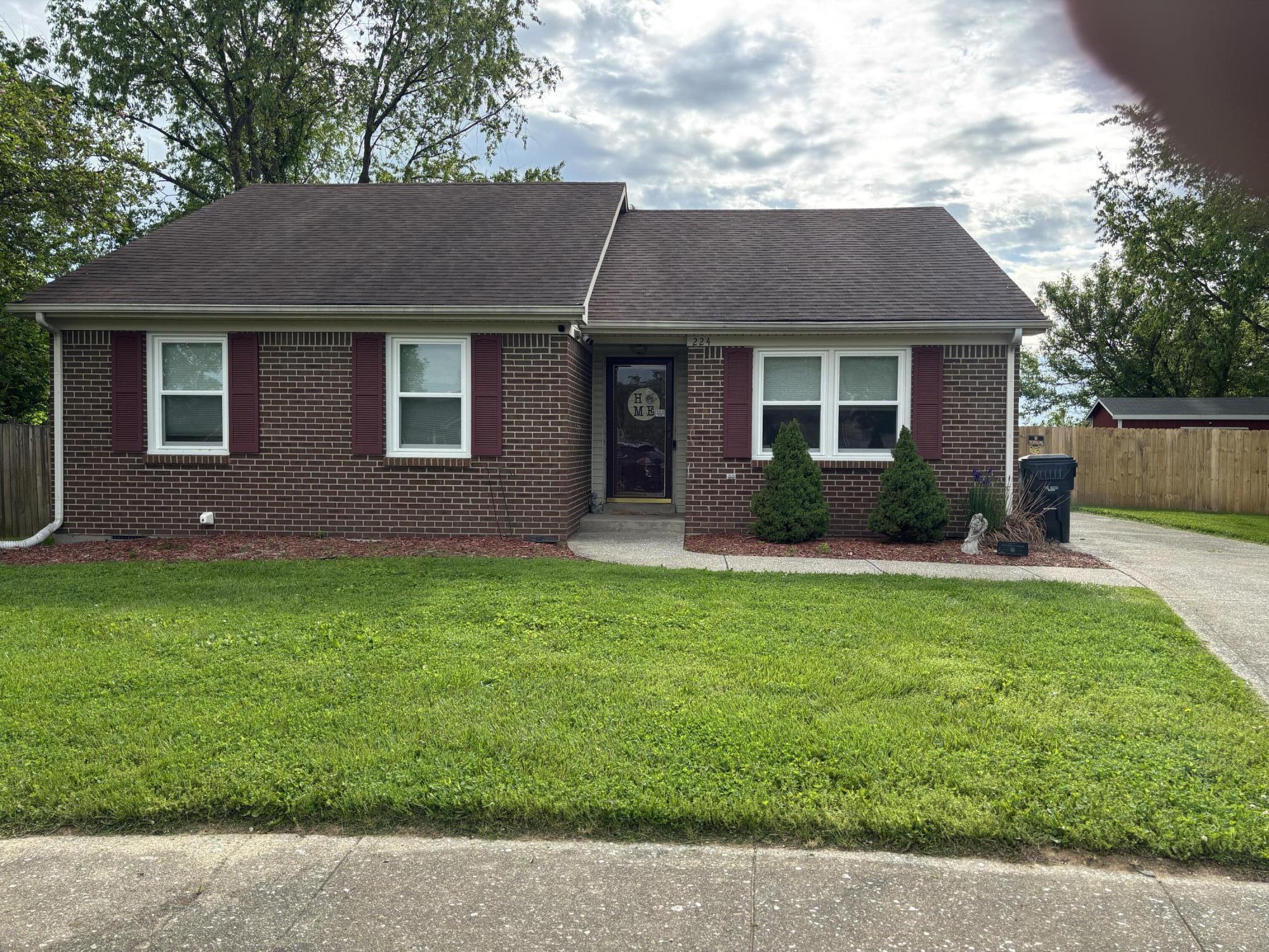 224 Finish Line Way Property Photo