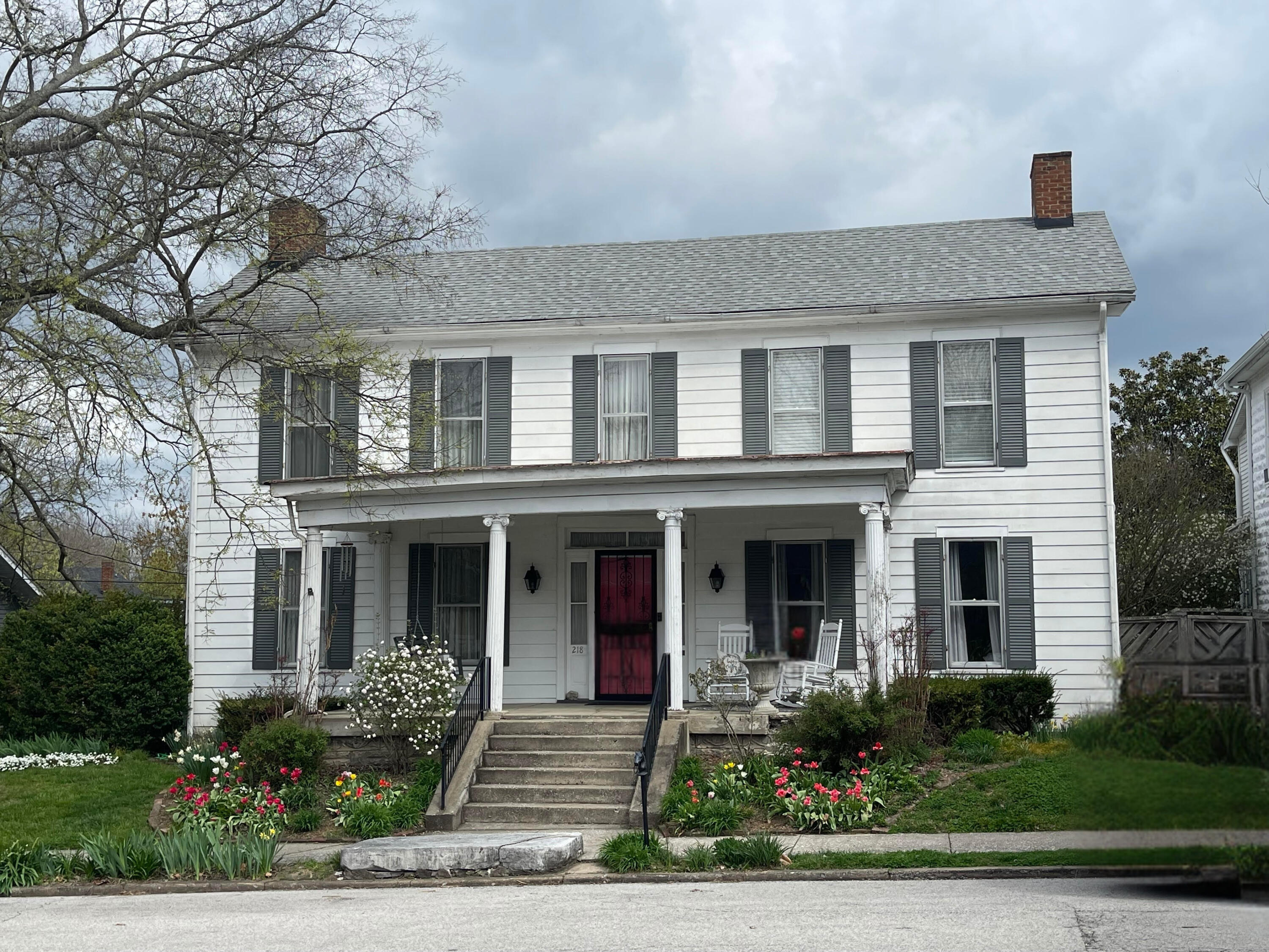 218 West Campbell Street Property Photo