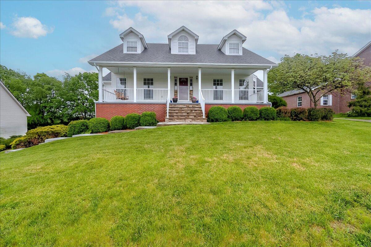 835 Isaac Shelby Circle Property Photo