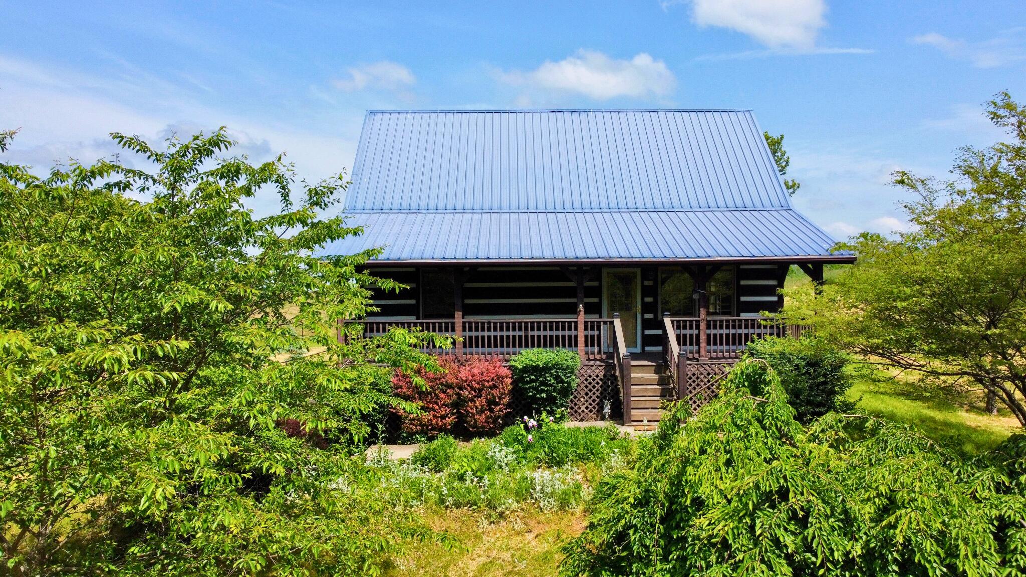 1648 Burdette Knob Road Property Photo 1
