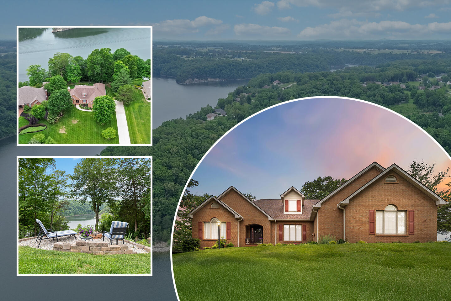 512 Water Cliff Drive Property Photo 1