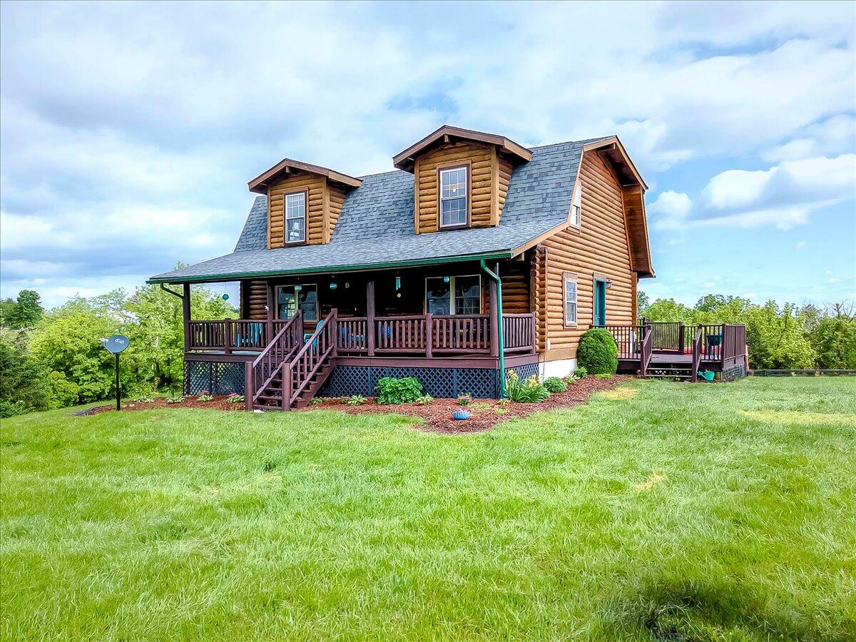 116 Hickory Lick Road Property Photo 1